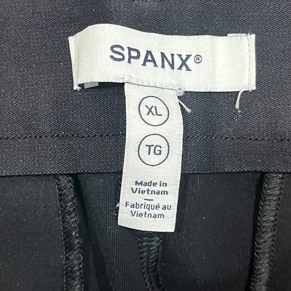 Spanx Sculpting Pant High Rise Black XL - Picture 11 of 16